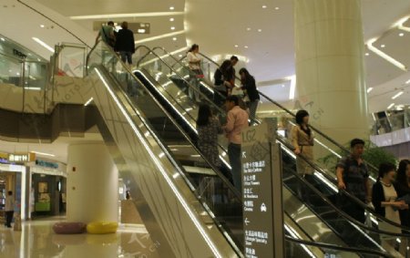 上海梦之龙购物中心图片