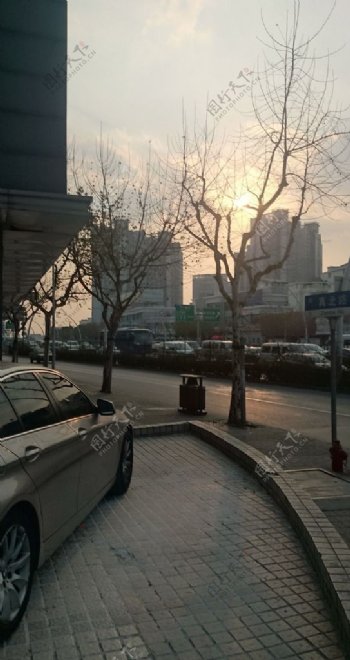 真北路图片