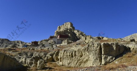 西藏扎达图片