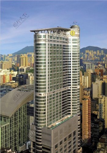 香港旺角朗豪酒店图片