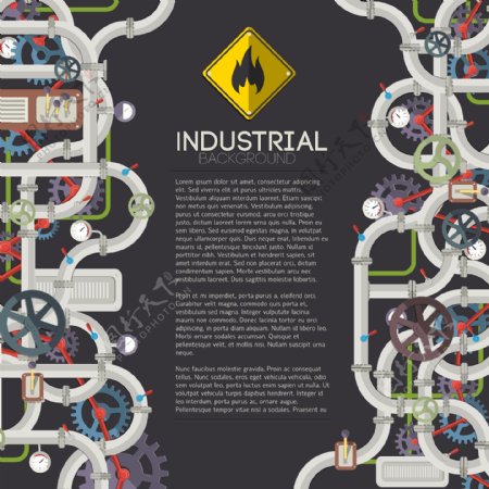 工业图标设计图片