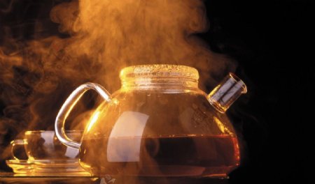茶壶茶具图片