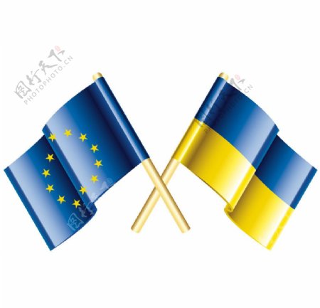 乌克兰标志图标图片