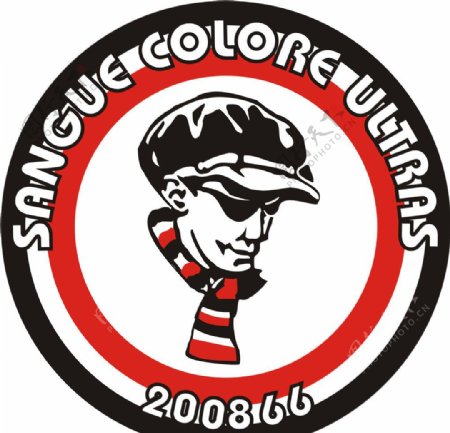 成都SCU球迷会Logo图片