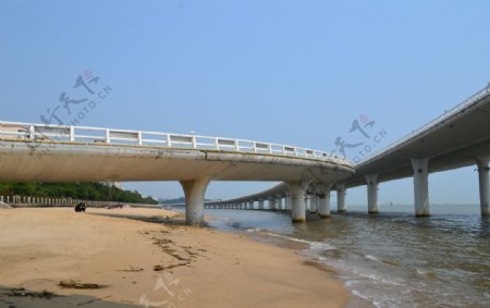 演武大桥图片