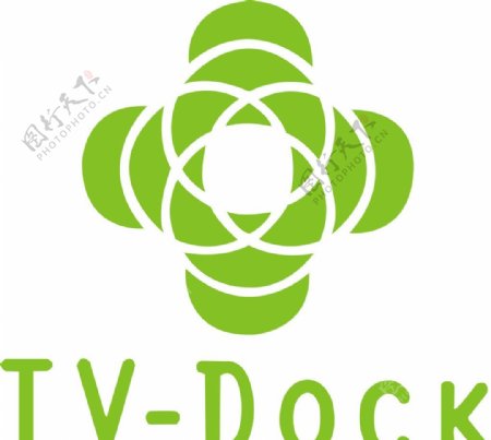 绿色TVDock图片