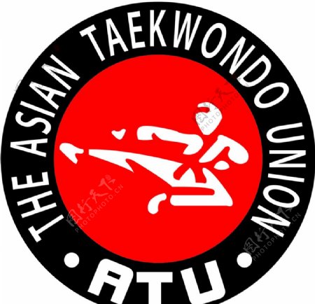 TheTaekwondoun105on跆拳道ATU图片