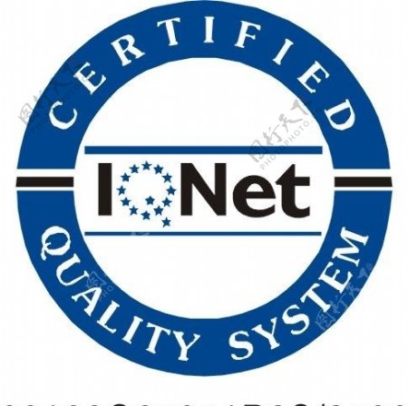 IQNET标志图片