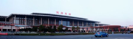 宜昌东火车站图片