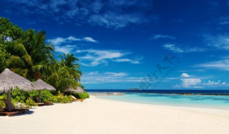 马尔代夫巴洛斯岛图片