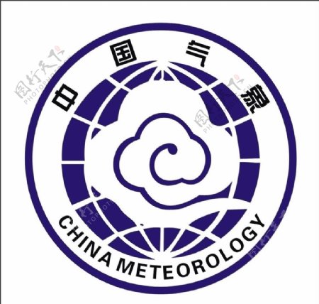 中国气象矢量标志图片