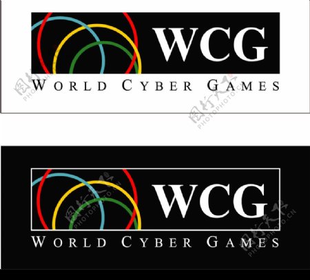 WCGlogo标志图片