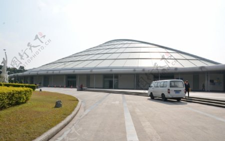 广州体育馆体育馆图片