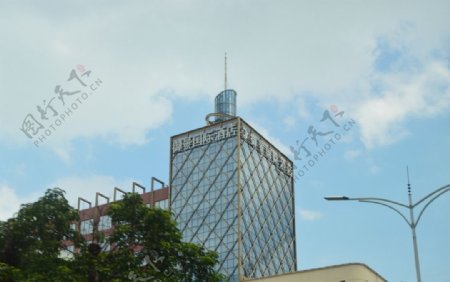 高楼商业楼图片