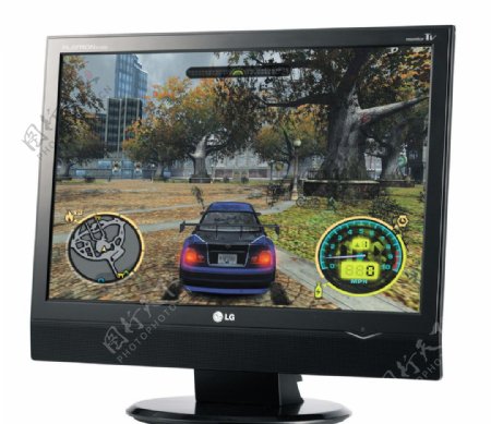 LG电脑显示器图片