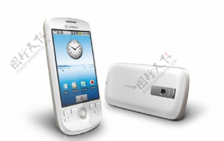 谷歌HTCMagic手机图片