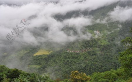 山水风景图片