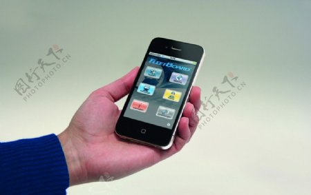 IPHONE4S手机图片