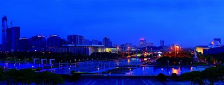 东莞夜景图片