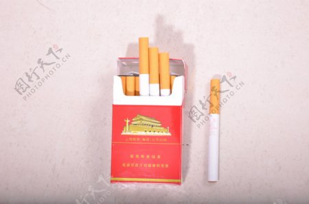 中华烟图片