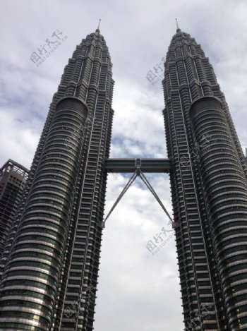 馬來西亞雙子星图片