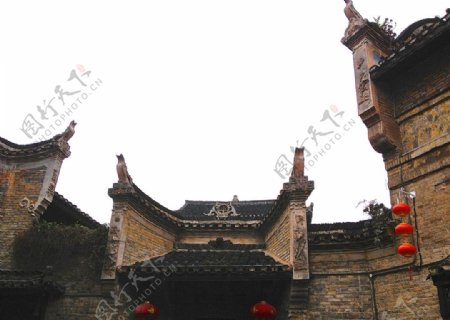 湖南省湘西凤凰古城建图片