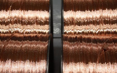 漆包线金属工业金属线图片
