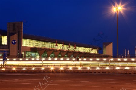 乌鲁木齐机场图片