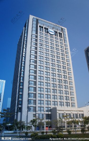 戴尔中国总部大楼图片