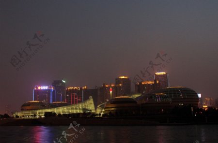 郑州CBD图片