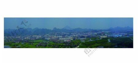 瑞昌城区远景图片