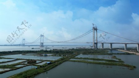 泰州长江大桥图片