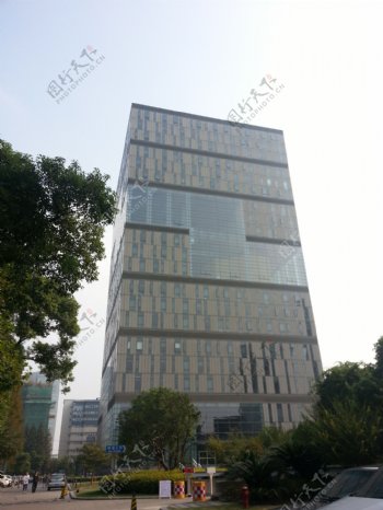同济大学综合楼图片
