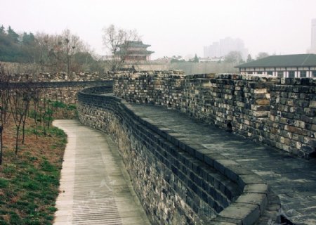 明城墙图片