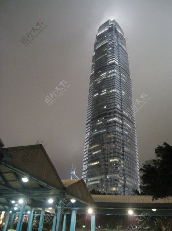 香港建筑景物非高清图片