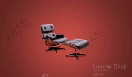 LoungeChair椅图片