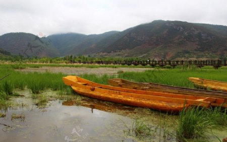 魅力泸沽湖图片