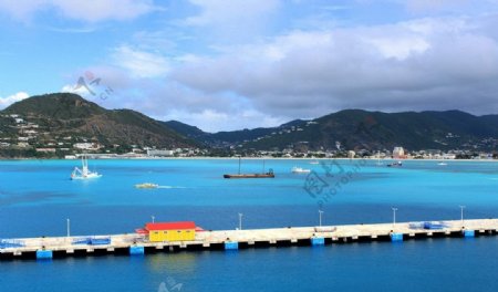 海边风景图片