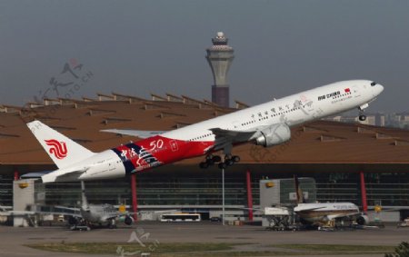 中国国际航空有限公司图片
