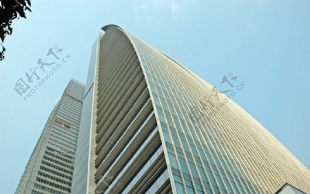 珠江新城商业大楼图片