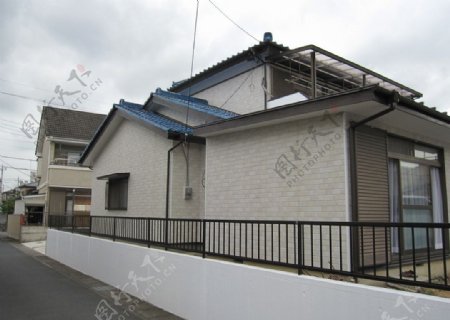 日本别墅图片
