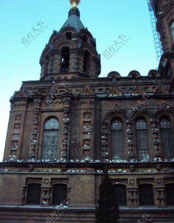 索菲亚大教堂图片
