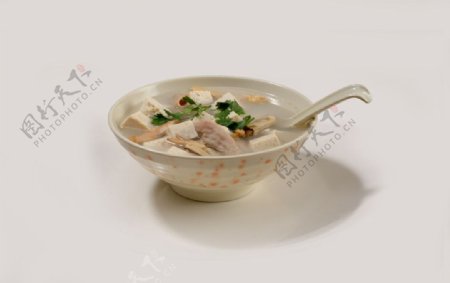 莆田豆腐汤图片