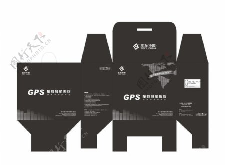 GPS包装图片