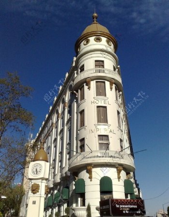古典酒店图片