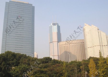 上海建筑图片