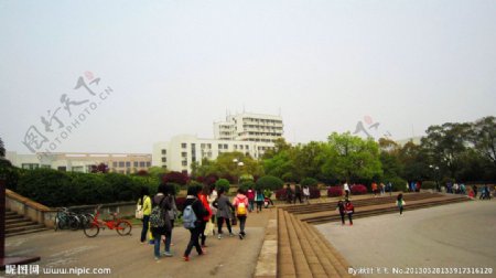 湘潭科技大学风光图片