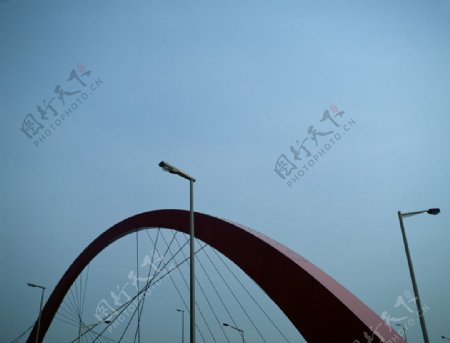 桥体图片