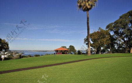澳大利亚海滨公园图片