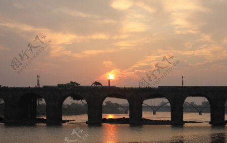 金华通济桥图片